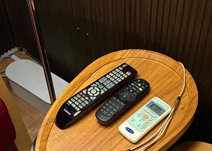 Gangnam 1min-cozy Studio-netflix-silver910 Apartment *