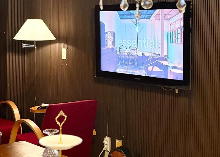 Apartment Gangnam 1min-cozy Studio-netflix-silver910 *