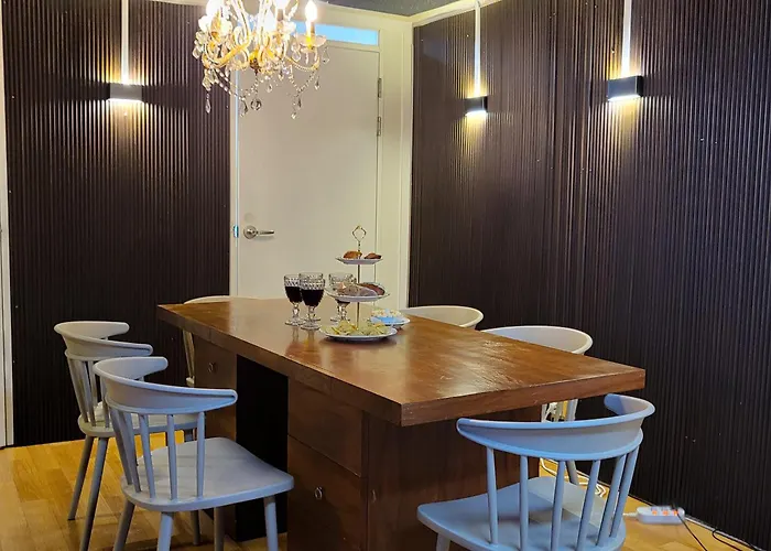 Gangnam 1min-cozy Studio-netflix-silver910 Apartment *